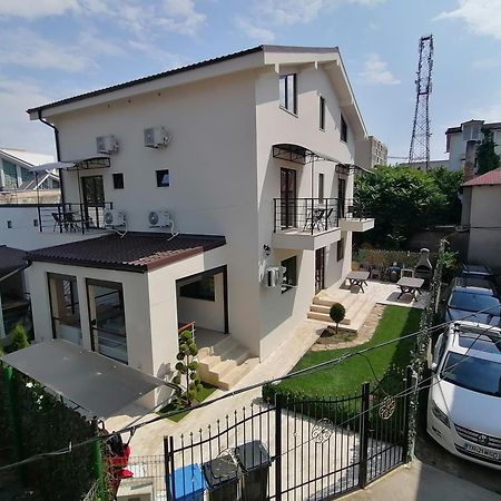 Hotel Casa Di Sonia Eforie Nord Exterior foto