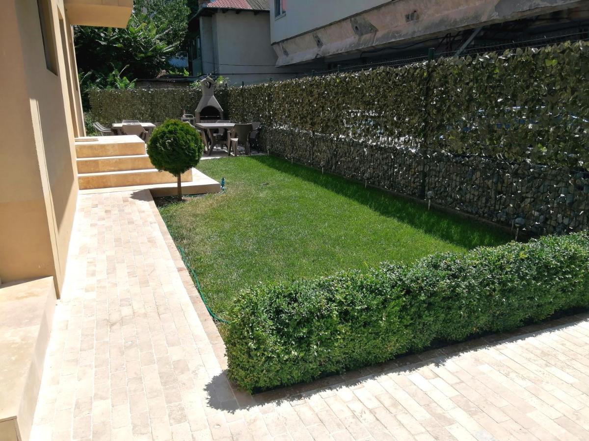 Hotel Casa Di Sonia Eforie Nord Exterior foto