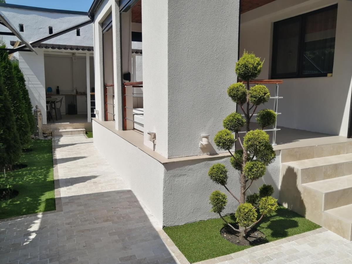 Hotel Casa Di Sonia Eforie Nord Exterior foto