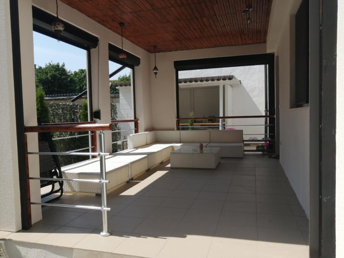 Hotel Casa Di Sonia Eforie Nord Exterior foto