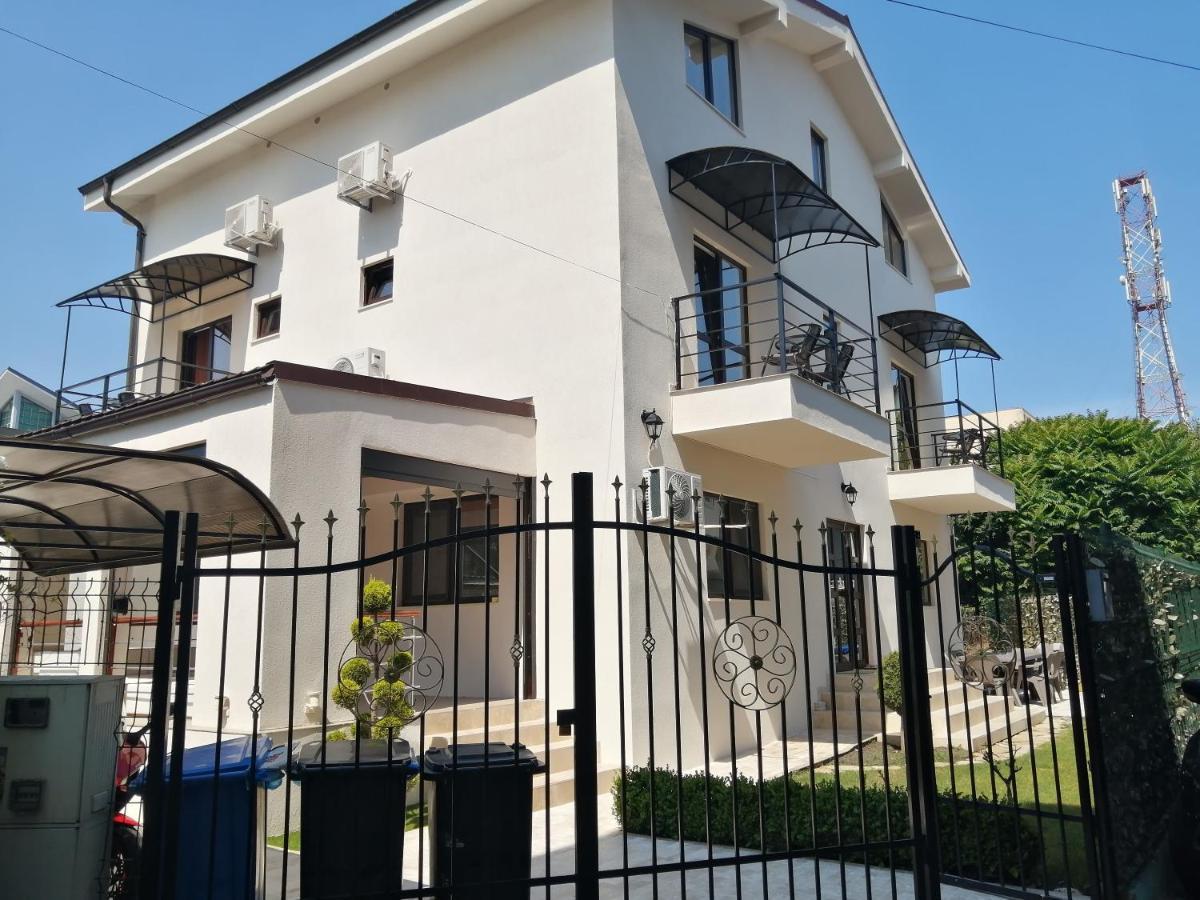 Hotel Casa Di Sonia Eforie Nord Exterior foto