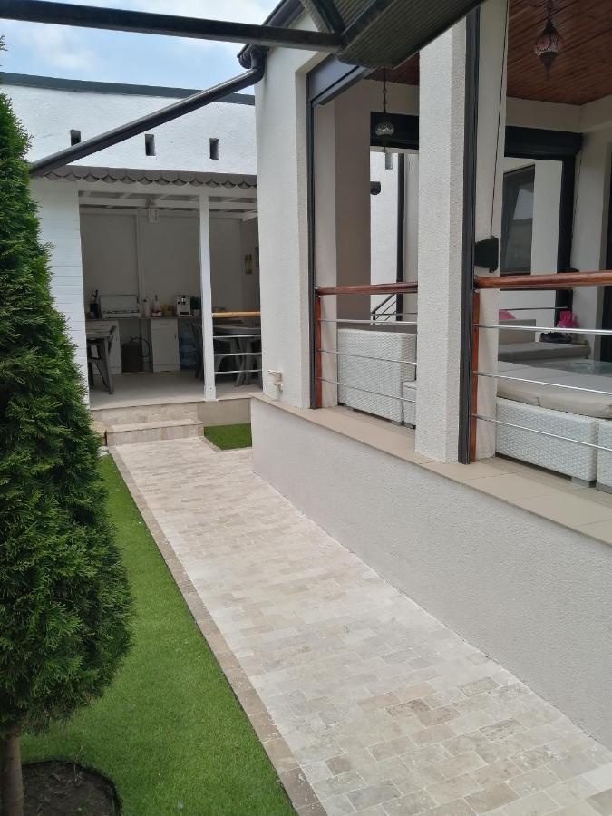 Hotel Casa Di Sonia Eforie Nord Exterior foto