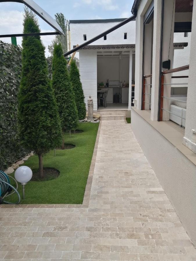 Hotel Casa Di Sonia Eforie Nord Exterior foto